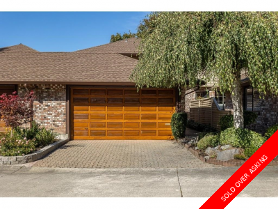 Sunnyside Park Surrey Townhouse for sale:  3 bedroom  (Listed 2021-09-25)